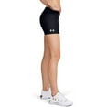 thumbnail image 5 of Under Armour Women's 1351243 Compression Shorts, Small, 5 of 6