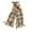 Khaki, variant on Men's and Women's Unisex Plaid Scarf, Oversized Scarves, Softer features, Size 72"X12" (Black)