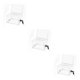 thumbnail image 4 of Advancent Clear Voting Case Ticket Container Lockable Storage Organizer Box Suggestion Type1 NO1, 4 of 6