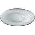 thumbnail image 2 of Majestic Gifts E63115-D 6 in. Les Arbres Glass Plate Hand Painted, Silver, 2 of 2