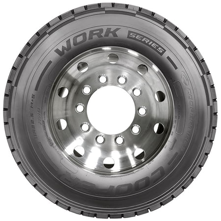 Cooper Work Series AWD 11R22.5 146L H Commercial Tire Sansujyuku sansujyuku.com