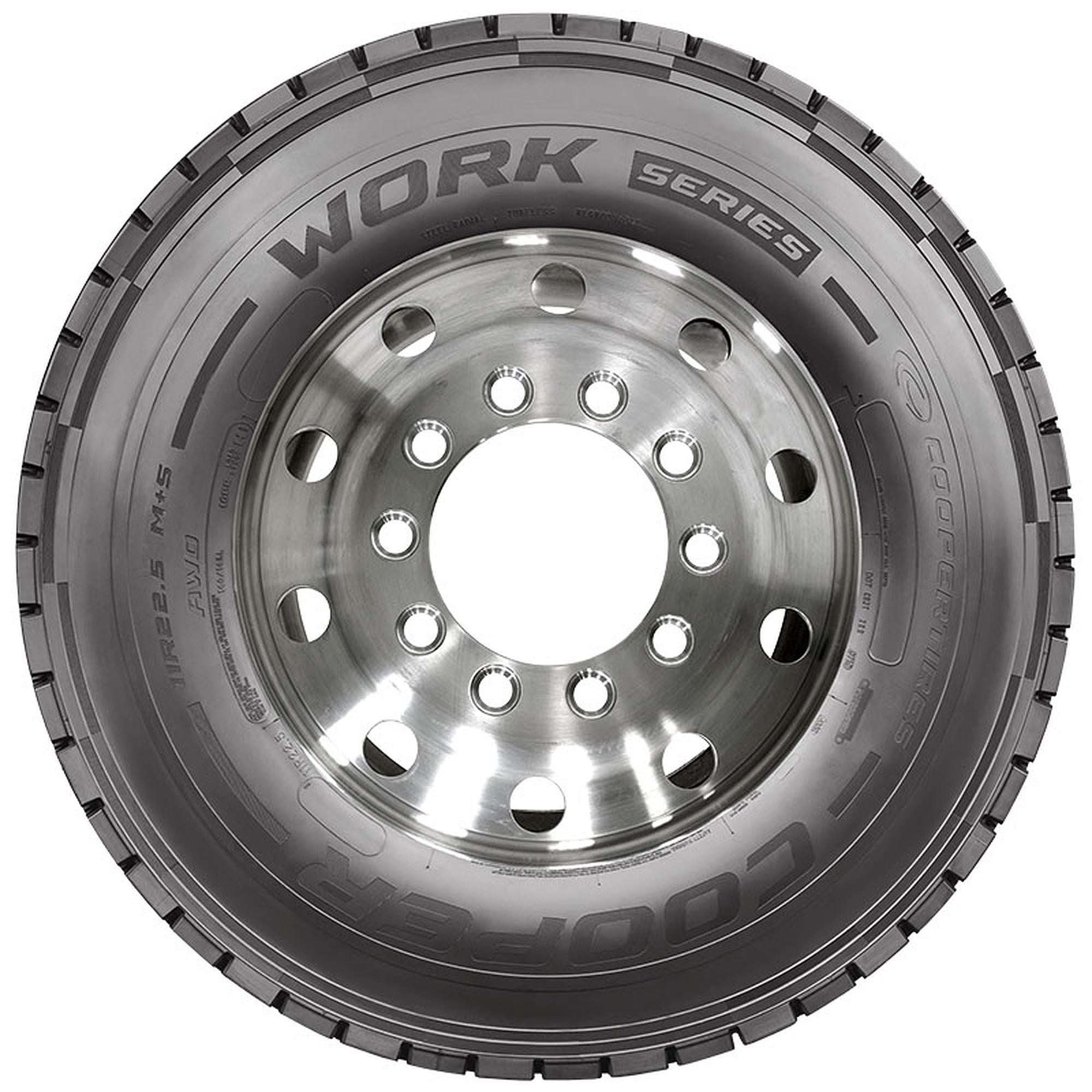 Cooper Work Series AWD 11R24.5 149L H Tire simolary.com 10 Cooper Work Series AWD 11R24.5 149L H Tire Simolary simolary.com 10