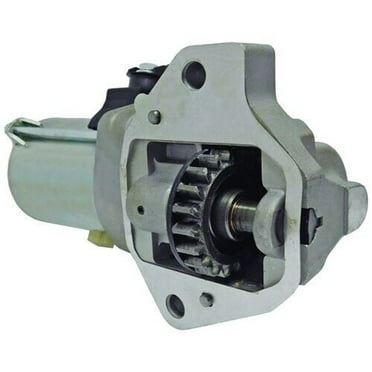 DISCOUNT STARTER & ALTERNATOR 19252N Starter Compatible With Acura RLX 2014-17 Honda Accord 2013-17 Crosstour 2013-15 3.5L
