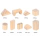 thumbnail image 3 of Bloques de madera apilables para niños (100 piezas). Juguete interactivo de rompecabezas para la primera infancia., 3 of 8