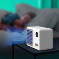 thumbnail image 2 of Enfriador De Aire, Enfriador De Cabecera Para El Hogar, Ventilador De Refrigeración De Escritorio Usb Conveniente De Bajo Ruido Para Dormitorio Y Oficina Sweethay HA047655-01, 2 of 6