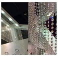thumbnail image 4 of Cadena colgante con forma de guirnalda de cristal, 30 m, 4 of 6