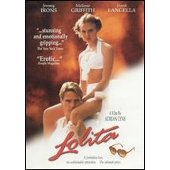 Pre-Owned Lolita [WS] (DVD 0031398719335) directed by Adrian Lyne