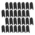 thumbnail image 4 of 30Pcs Greenhouse Pipe Clamps Plant Cover Netting Tunnel Clips Clamp (Black), 4 of 9