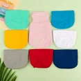thumbnail image 5 of Ropa nueva para perros de primavera y verano, fina, transpirable, para perros pequeños, de peluche, estilo francés, chaleco universal de color sólido para mascotas, ropa para mascotas, 5 of 5