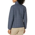thumbnail image 4 of Cutter & Buck Rainier PrimaLoftÂ® Veste Matelassée Éco Isolée à Fermeture Éclair Complète pour Femmes, 4 of 4