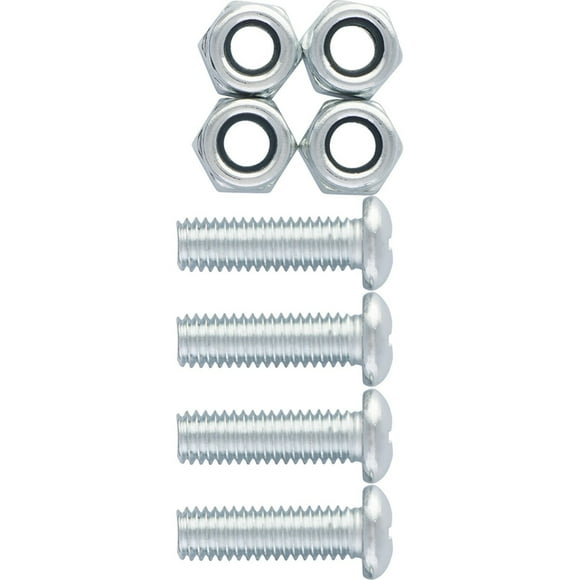 Cruiser Accessories Fasteners, Metric-Steel
