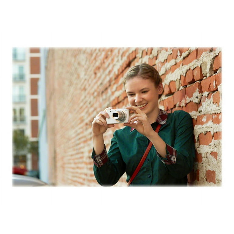 Sony Cyber-shot DSC-WX350 - Digital camera - compact - 18.2 Sony Cyber-shot DSC-WX350 - Digital camera - compact - 18.2