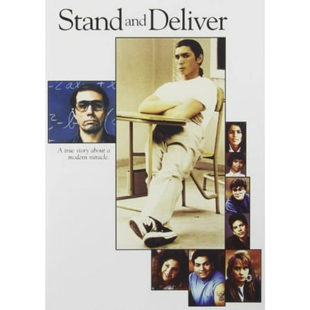 Stand and Deliver [DVD]