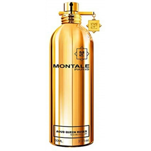Montale Aoud Queen Rose Eau De Parfum Spray 3.3 oz