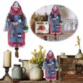 thumbnail image 4 of Suerte Cocinando Muñeca Bruja Resina Hecha A Mano Del (b), 4 of 9