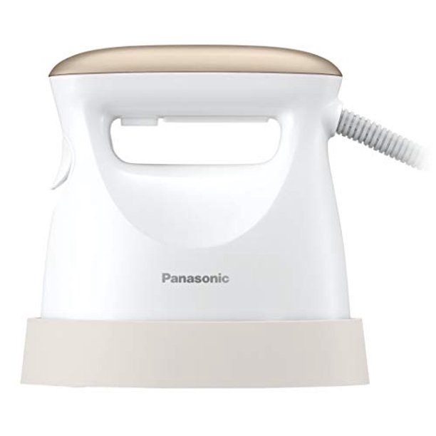 Panasonic Clothing Steamer 360 ° Steam Pink Gold Style NI-FS570-PN