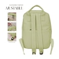 thumbnail image 3 of Set de 5 Mochila Escolar Lapicera Bolso Verde, 3 of 4