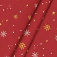thumbnail image 5 of Christmas Tablecloth 60×84 Inch Rectangular, Christmas Trees Green Washable Table Cover for Party Picnic Dinner Decor, 5 of 6