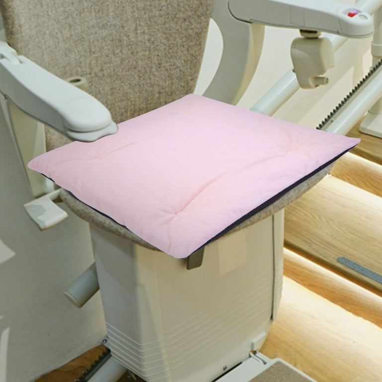 Wiueurtly Pink Leather Car Seat,Heating Pads,USB Heating Pad Car