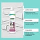 thumbnail image 4 of Limpiador multiusos | Potente desengrasante y antical para cocina y baño | Seguro para azulejos, acero inoxidable y vidrio | 114 ml, 4 of 6