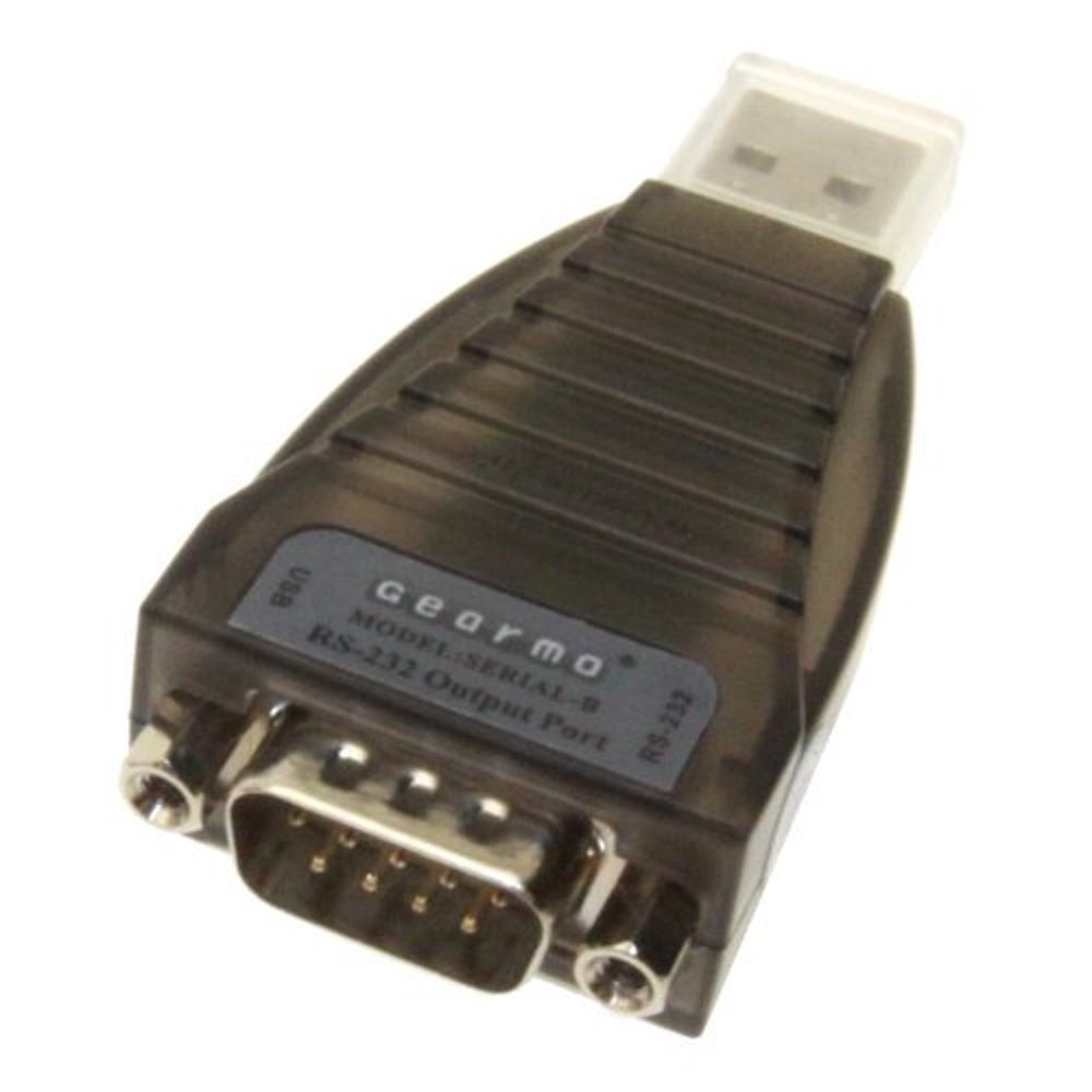 Mini USB Serial Adapter HiSpeed 920K FTDI Chip with Windows 10 Support