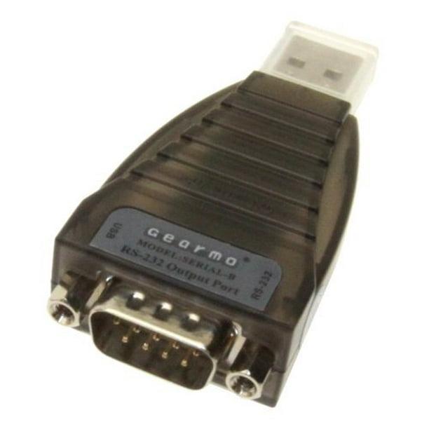 Mini USB Serial Adapter HiSpeed 920K FTDI Chip with Windows 10 Support