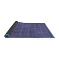 thumbnail image 2 of Ahgly Company Indoor Rectangle Oriental Blue Traditional Area Rugs, 8' x 12', 2 of 4