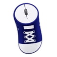 thumbnail image 2 of Ratón inalámbrico Soledad USB del mouse inalámbrico recargable para ordenador portátil Azul, 2 of 7