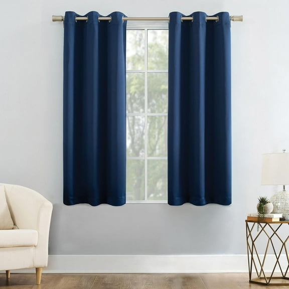 Mainstays Blackout Window Curtains Panel