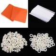 thumbnail image 4 of Venta Al Por Mayor 100 Sets Plástico Portátil 3D Rueda Molino Juguete DIY Esculturas Jardín Patio Césped Decorac naranja CUTICAT Molino de viento portable de la flor, 4 of 7