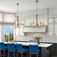 thumbnail image 2 of 42685-48 Livex Lighting Estate - 5 Light Chandelier-24 Inches Tall and 25 Inches Wide     -Traditional Installation, 2 of 13