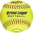 thumbnail image 2 of Rawlings YWCS11-BOX6 Ywcs11-11" Officiel de la Ligue de Fastpitch Récréatif, 2 of 3