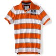thumbnail image 1 of Aeropostale Hombres Aero So. California. Polo de rugby, naranja, extra pequeño Aeropostale polo, rugbi, 1 of 1