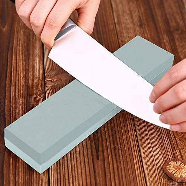High-Quality Sharpening Stone for Knives, Chisels, Axes