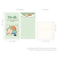 thumbnail image 2 of Monolike Happy and Lucky Littles Series.1 Mini Letter Paper and Envelopes Set - 8Type, 32 Letter Paper + 16 Envelopes, 2 of 6