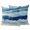 Blue2, variant on Outdoor Pillow Covers 20x20 Set of 2, Navy Blue Coastal Beach Waterproof Patio Throw Pillow Covers for Couch Sofa Chair, Summer Nautical Abstract Ombre Art Decorative Pillowcases for Throw Pillows