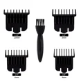 thumbnail image 4 of 1OR 2PCS Blade for Andis T Outliner Trimmer Andis GTX Trimmer Replacement Bla, 4 of 5
