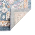 thumbnail image 7 of Rugs.com Noble Collection Rug – 2' 2 X 8' Runner Blue Medium Rug Perfect For Hallways, Entryways, 7 of 7