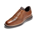thumbnail image 1 of Zapatos Cole Haan 2.Zerogrand Wingtip Oxford British Tan Talla 9, 1 of 4