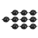 thumbnail image 4 of Dispositivo de enraizamiento de plantas ANGGREK reutilizable Bola de Cultivo ABS 12 cm, 4 of 7