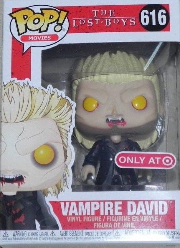 vampire david funko pop