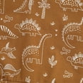 thumbnail image 6 of SYNPOS 9M-4T Baby Boys Long Sleeve Sweatshirt Tops Pants Fall Dinosaur Outfit Set, 6 of 9