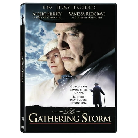 The Gathering Storm [DVD]