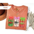 thumbnail image 5 of Christmas Dr Pepper T-Shirt, Festive Holiday Tee, Xmas Gift, Trendy Christmas Soda Tee, Retro Soda Can, Dr Pepper Lover Tee, 5 of 6