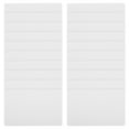 thumbnail image 2 of 20 tarjetas de Pvc en blanco, tarjetas de plástico blanco, fotos en blanco imprimibles, tarjetas de identificación para tarjeta de identificación, tarjetas de crédito, impresora de insignias, 2 of 4