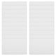 thumbnail image 2 of 20 tarjetas de Pvc en blanco, tarjetas de plástico blanco, fotos en blanco imprimibles, tarjetas de identificación para tarjeta de identificación, tarjetas de crédito, impresora de insignias, 2 of 4
