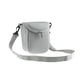 thumbnail image 3 of Estuche para cámara, bolso compacto, resistente al agua, correa de hombro ajustable, organizador de protección, estuche de almacenamiento para cámara Plata, 3 of 8
