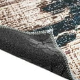 thumbnail image 6 of Soft Area Rugs Fluffy Modern Rugs for Bedroom Living Room, Floor Carpets Large Indoor Mat Non-slip Creative Carpet, 6 of 6