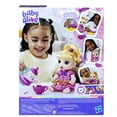 thumbnail image 4 of Muñeca Hasbro Baby Alive Fiesta de té burbujeante Lala GooGoo, 4 of 4