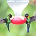 thumbnail image 5 of Hummingbird Feeder Replacement Flowers Bird Feeding Ports Feeders for Outdoors Red 10 Pack, 5 of 6